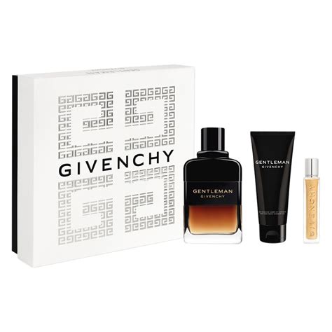 givenchy gentleman eau de parfum gift set|givenchy gentleman best price.